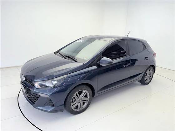 HYUNDAI HB20 1.0 TGDI FLEX COMFORT PLUS AUTOMÁTICO HYUNDAI HB20 1.0 TGDI FLEX COMFORT PLUS AUTOMÁTICO